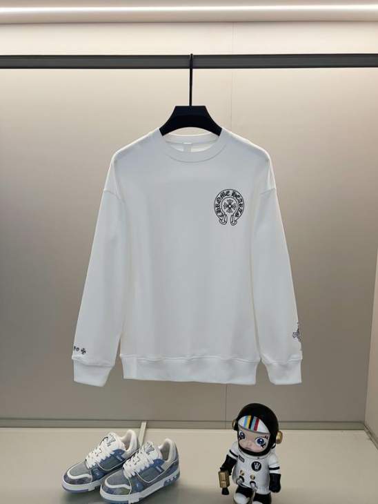 Picture of Chrome Hearts Sweatshirt _SKUChromeHeartsXS-Lxetr7231372
